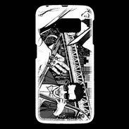 Coque Samsung Galaxy S6 Jazz à New York