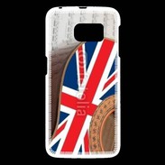 Coque Samsung Galaxy S6 Guitare anglaise