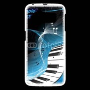 Coque Samsung Galaxy S6 Abstract piano