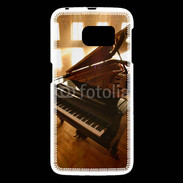 Coque Samsung Galaxy S6 Piano à queue