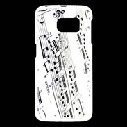 Coque Samsung Galaxy S6 Portée de note 5