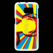 Coque Samsung Galaxy S6 Disco DJ Party