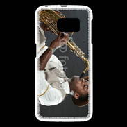 Coque Samsung Galaxy S6 Jazzman Américain 1