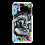Coque Samsung Galaxy S6 Musique Soul James Brown
