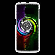 Coque Samsung Galaxy S6 Music background 5