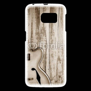 Coque Samsung Galaxy S6 Guitare électrique 56