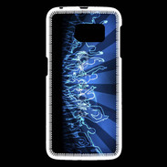 Coque Samsung Galaxy S6 Night live Background 15