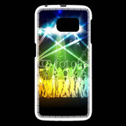 Coque Samsung Galaxy S6 Abstract Party 800