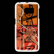 Coque Samsung Galaxy S6 La vie en Jazz 50