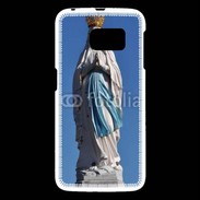 Coque Samsung Galaxy S6 Vierge Marie