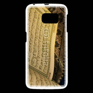Coque Samsung Galaxy S6 Livre du Coran