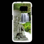 Coque Samsung Galaxy S6 Bouddha