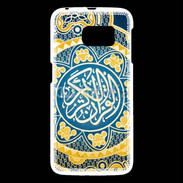 Coque Samsung Galaxy S6 Décoration arabe