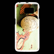 Coque Samsung Galaxy S6 Tapis de prière 1