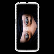 Coque Samsung Galaxy S6 Portrait de femme musulmanne
