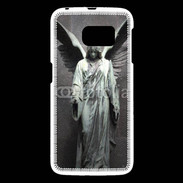 Coque Samsung Galaxy S6 Statue d'un ange 