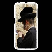 Coque Samsung Galaxy S6 Pratiquant religion israelite