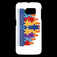 Coque Samsung Galaxy S6 Puzzle religieux