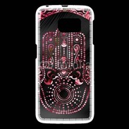 Coque Samsung Galaxy S6 Faire-part oriental