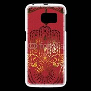 Coque Samsung Galaxy S6 Tableau oriental