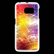 Coque Samsung Galaxy S6 Horoscope