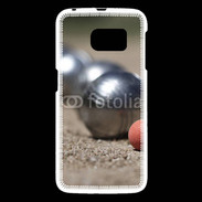 Coque Samsung Galaxy S6 Pétanque