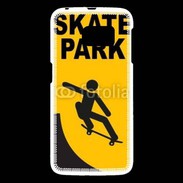 Coque Samsung Galaxy S6 Skate park