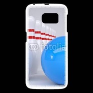 Coque Samsung Galaxy S6 Bowling