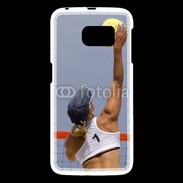 Coque Samsung Galaxy S6 Beach Volley