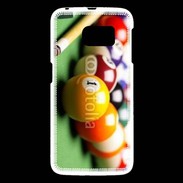 Coque Samsung Galaxy S6 Billard