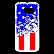 Coque Samsung Galaxy S6 Football américain