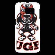 Coque Samsung Galaxy S6 Rugby Maori