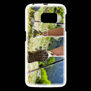 Coque Samsung Galaxy S6 Randonnée
