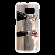 Coque Samsung Galaxy S6 Aïkido