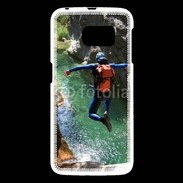 Coque Samsung Galaxy S6 Canyoning