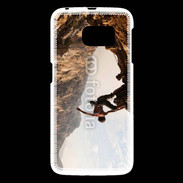 Coque Samsung Galaxy S6 Escalade