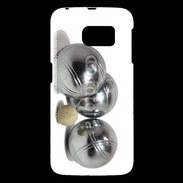 Coque Samsung Galaxy S6 Pétanque 2