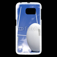 Coque Samsung Galaxy S6 Poteau de Rugby