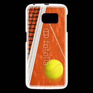 Coque Samsung Galaxy S6 Filet de tennis
