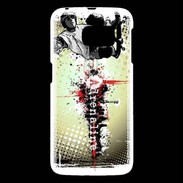 Coque Samsung Galaxy S6 Adrénaline skate