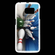 Coque Samsung Galaxy S6 Quille de Bowling 2