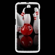 Coque Samsung Galaxy S6 Quille de Bowling 4