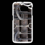 Coque Samsung Galaxy S6 Equipement de cheval