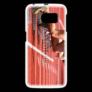 Coque Samsung Galaxy S6 Départ 100m