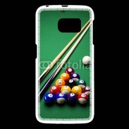 Coque Samsung Galaxy S6 Billard 3