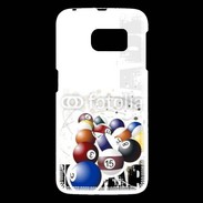 Coque Samsung Galaxy S6 Billard 5