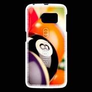Coque Samsung Galaxy S6 Billard 6