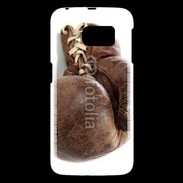 Coque Samsung Galaxy S6 Vieux gant de boxe