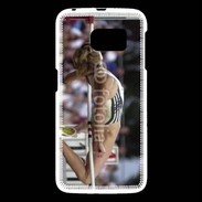 Coque Samsung Galaxy S6 Saut en hauteur