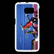 Coque Samsung Galaxy S6 Hockey sur gazon
